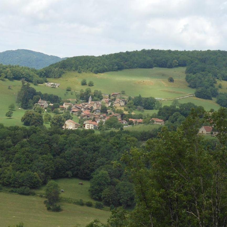 O Joli Bugey Villa Saint-Rambert-en-Bugey Exterior photo